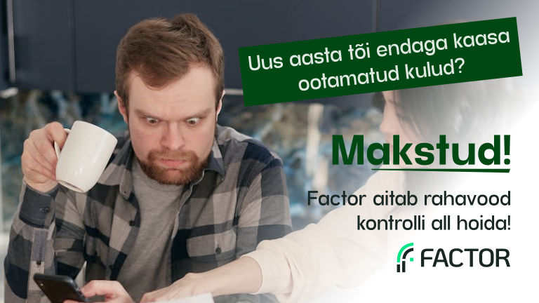 Ostuarvete faktoorimine